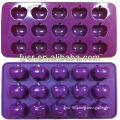 silicone Chocolate mold apple shaped chocolate mould